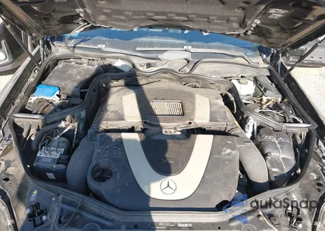 2009 Mercedes-Benz Cls 550 from USA, damaged, VIN WDDDJ72X09A142976